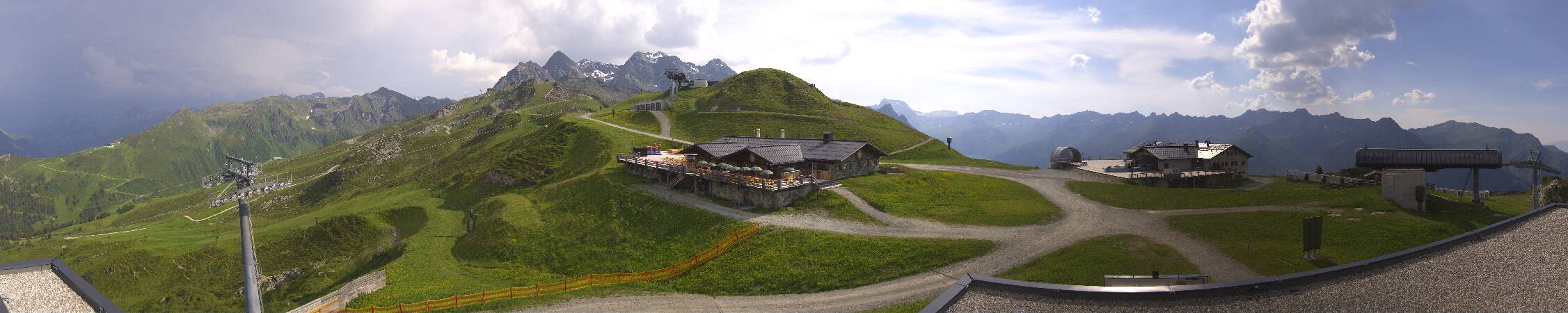 Silvretta Montafon | Valisera Berg