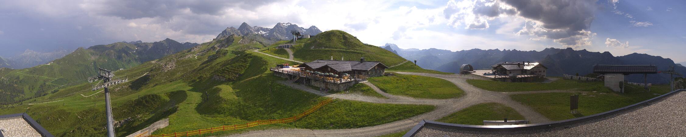 Silvretta Montafon | Valisera Berg