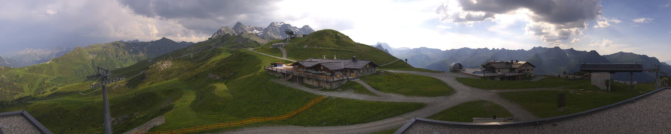 Silvretta Montafon | Valisera Berg