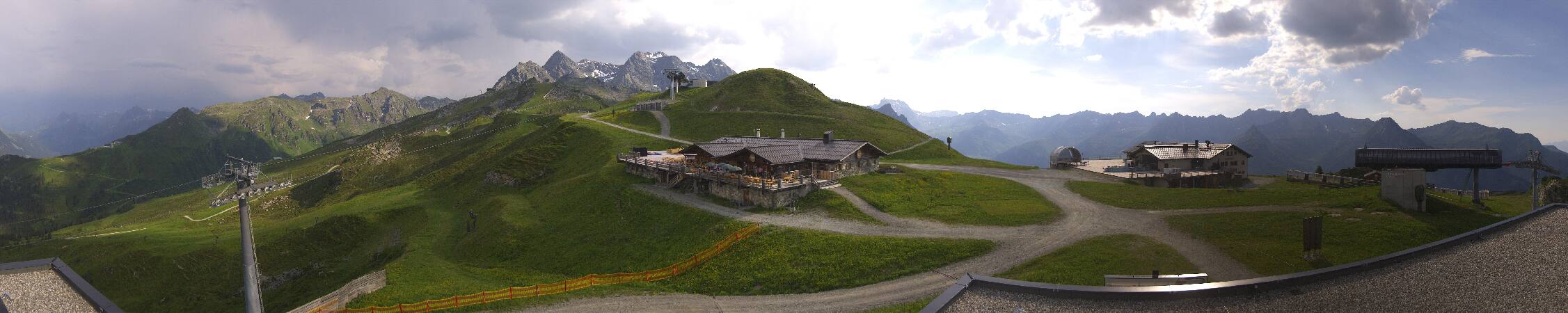 Silvretta Montafon | Valisera Berg