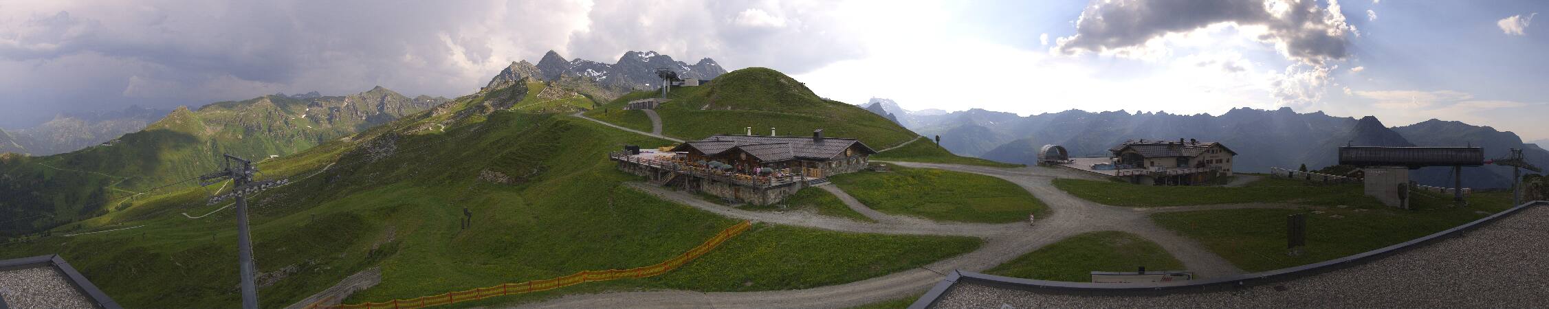 Silvretta Montafon | Valisera Berg
