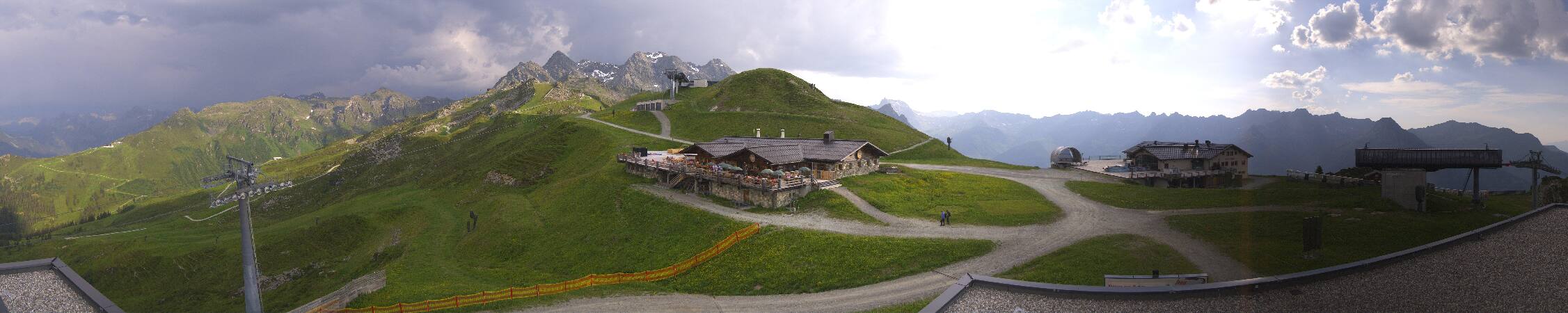 Silvretta Montafon | Valisera Berg