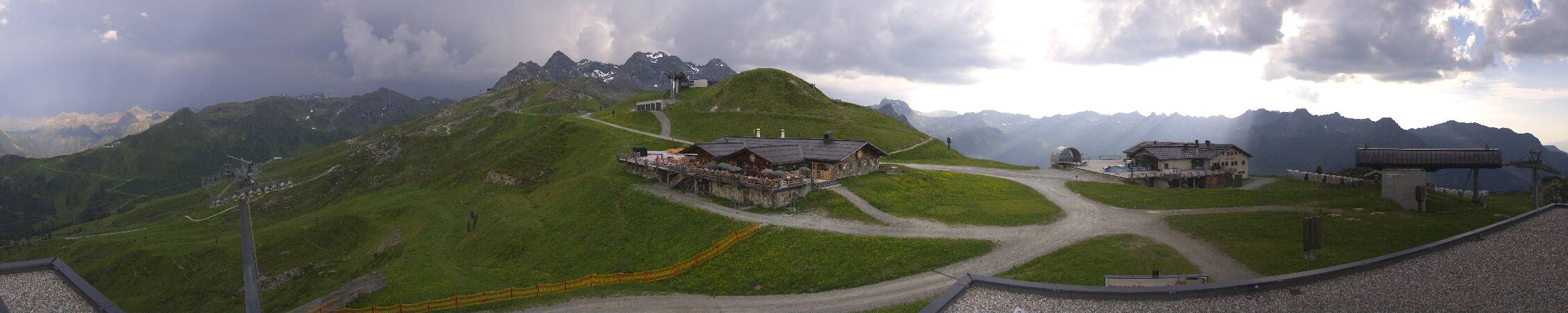 Silvretta Montafon | Valisera Berg