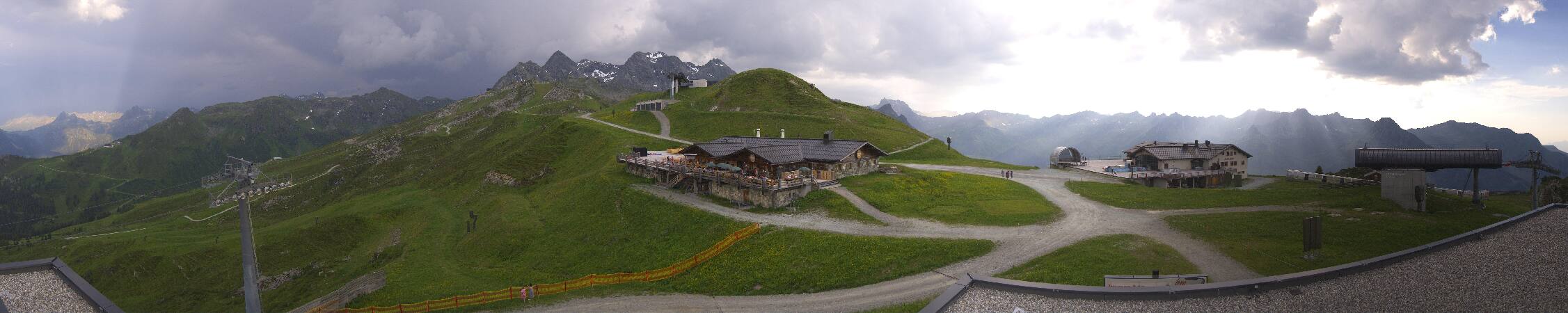 Silvretta Montafon | Valisera Berg