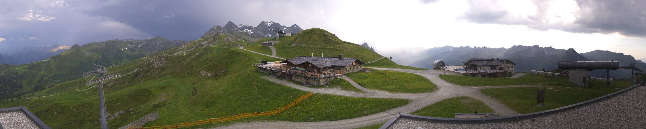 Silvretta Montafon | Valisera Berg