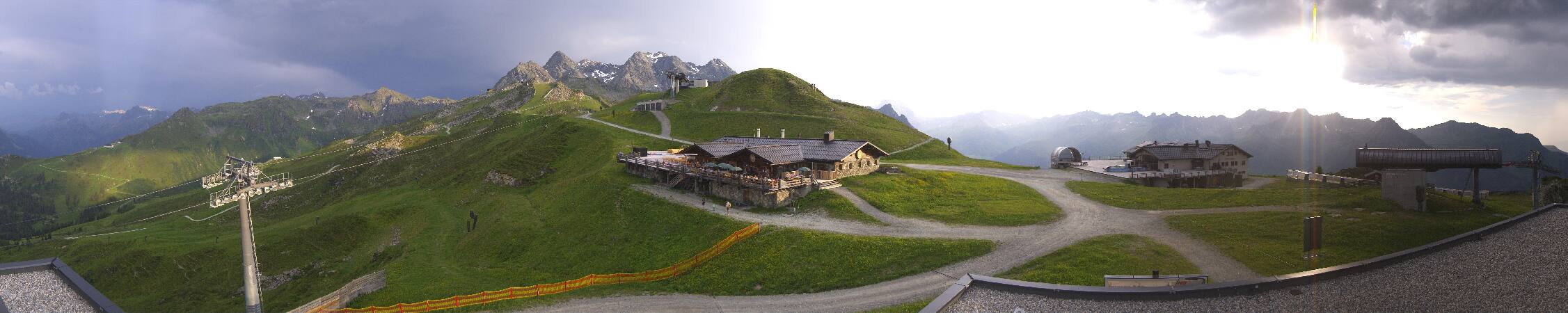 Silvretta Montafon | Valisera Berg