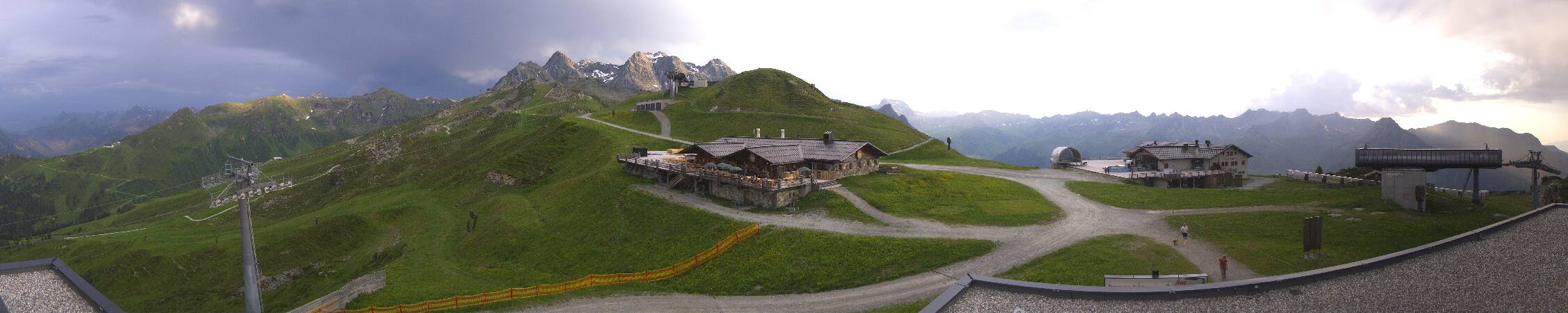 Silvretta Montafon | Valisera Berg