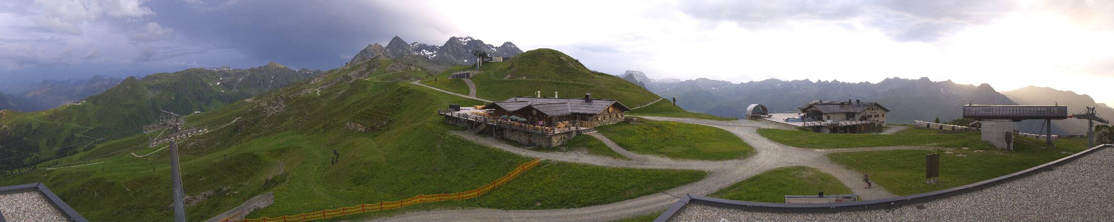 Silvretta Montafon | Valisera Berg