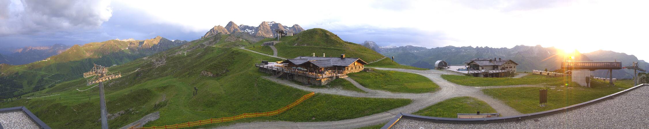 Silvretta Montafon | Valisera Berg