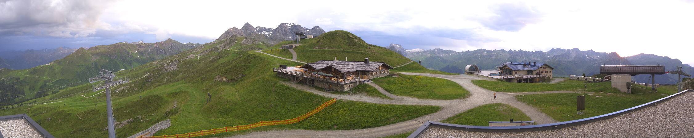 Silvretta Montafon | Valisera Berg
