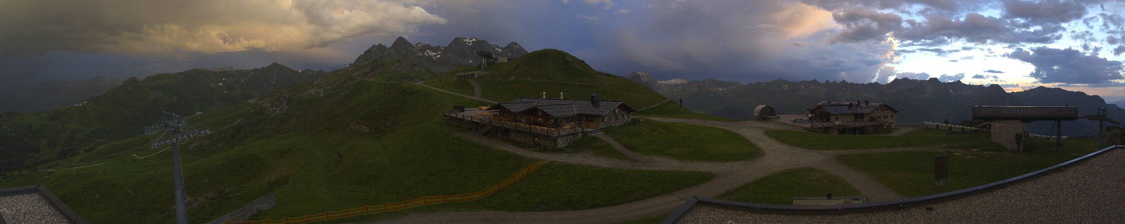 Silvretta Montafon | Valisera Berg