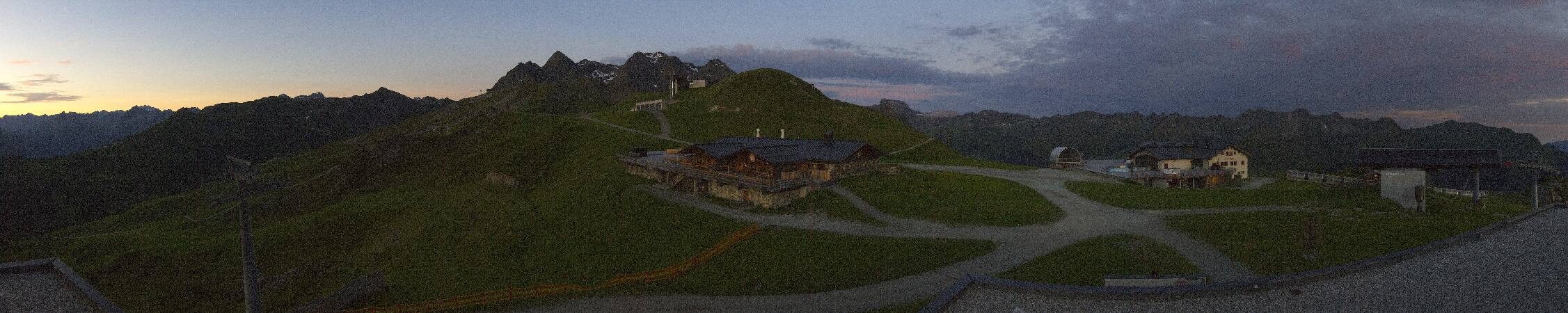 Silvretta Montafon | Valisera Berg