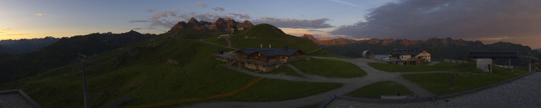 Silvretta Montafon | Valisera Berg