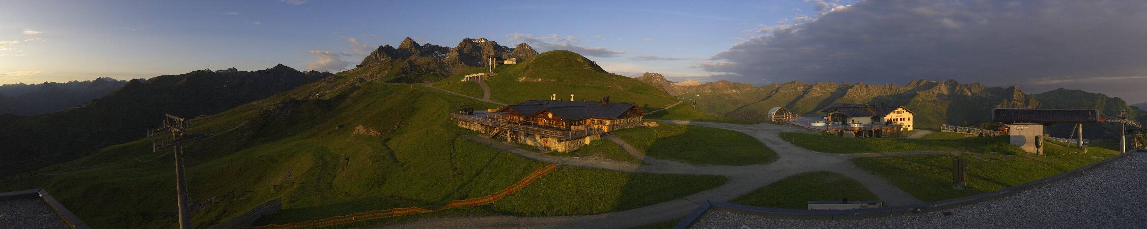 Silvretta Montafon | Valisera Berg
