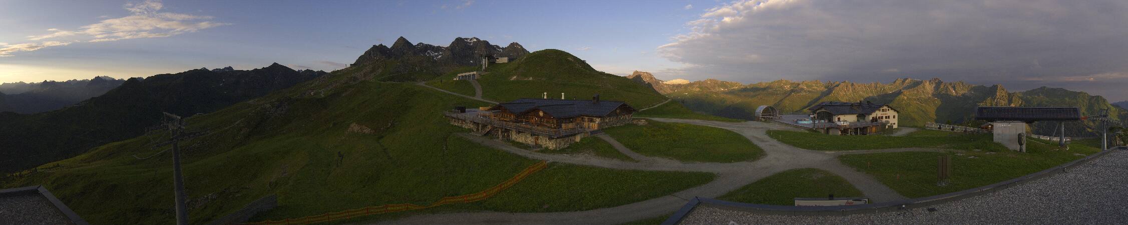 Silvretta Montafon | Valisera Berg