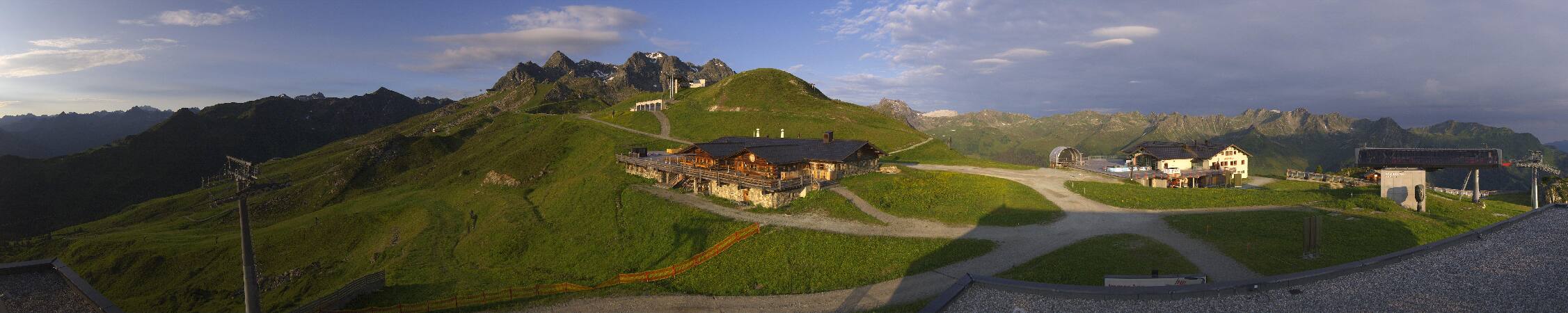 Silvretta Montafon | Valisera Berg