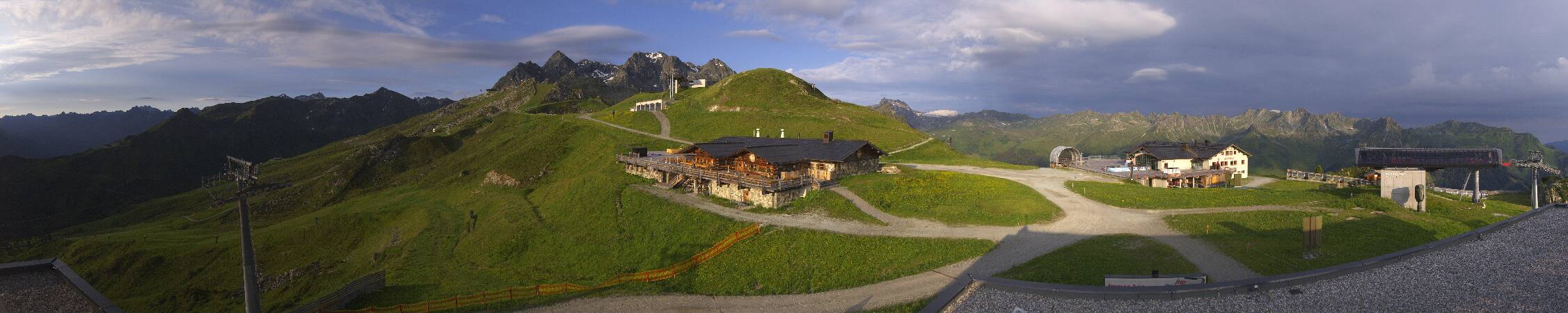Silvretta Montafon | Valisera Berg