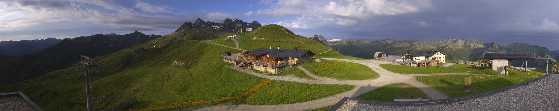 Silvretta Montafon | Valisera Berg