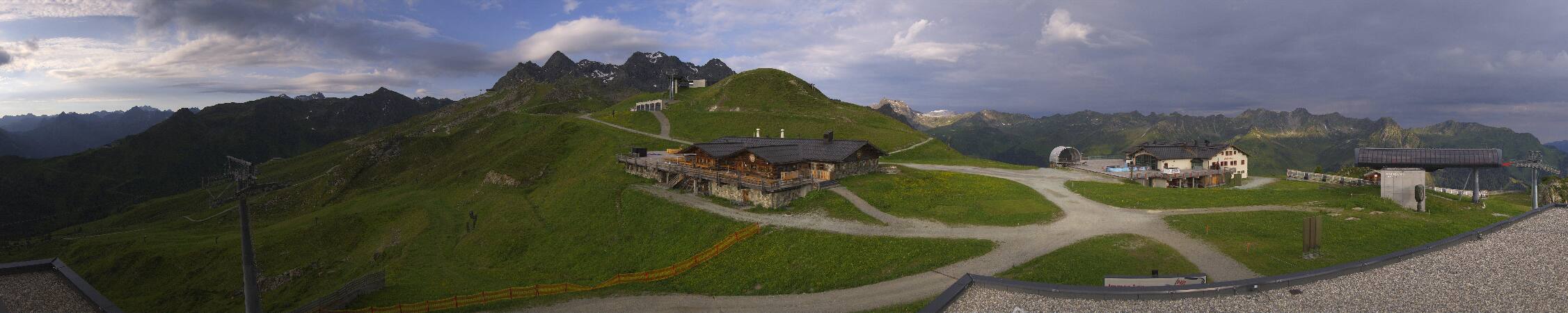 Silvretta Montafon | Valisera Berg