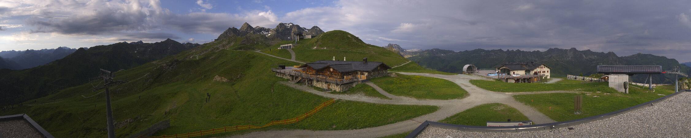 Silvretta Montafon | Valisera Berg