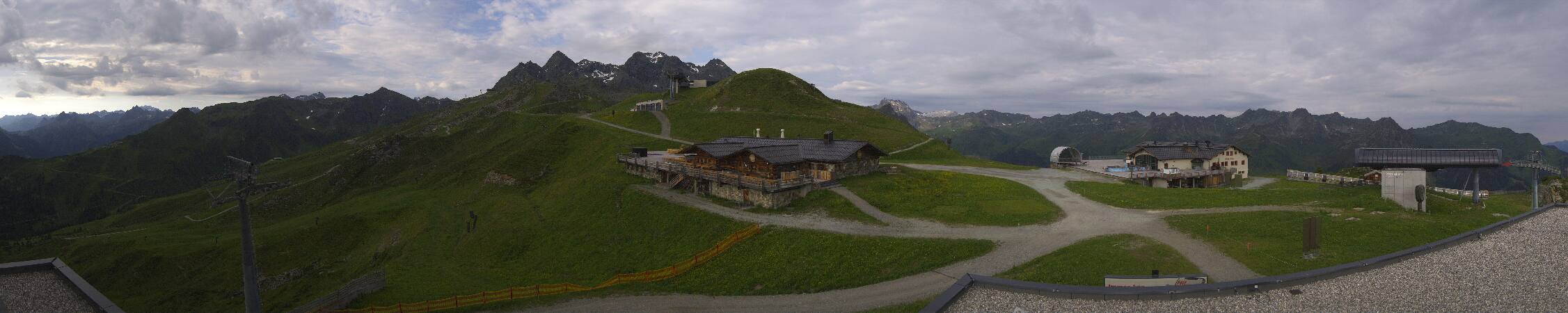 Silvretta Montafon | Valisera Berg