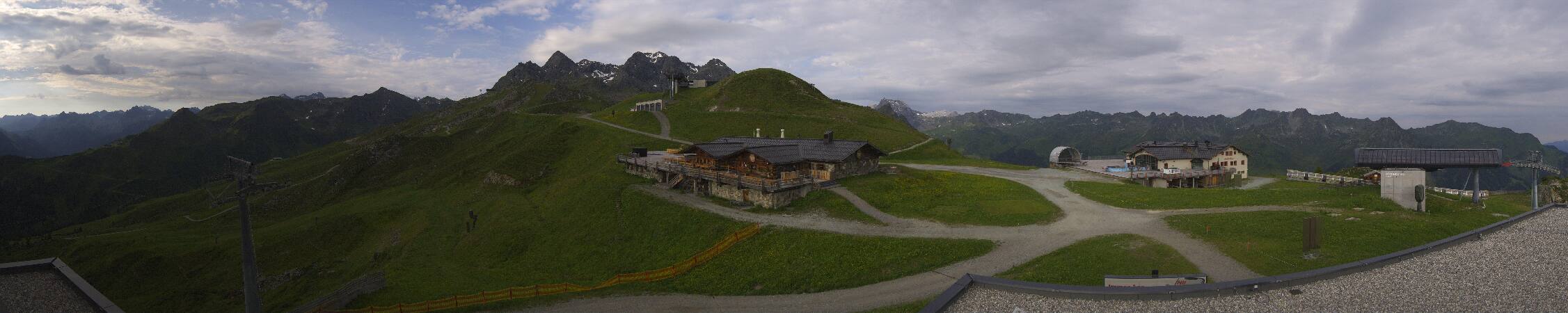 Silvretta Montafon | Valisera Berg