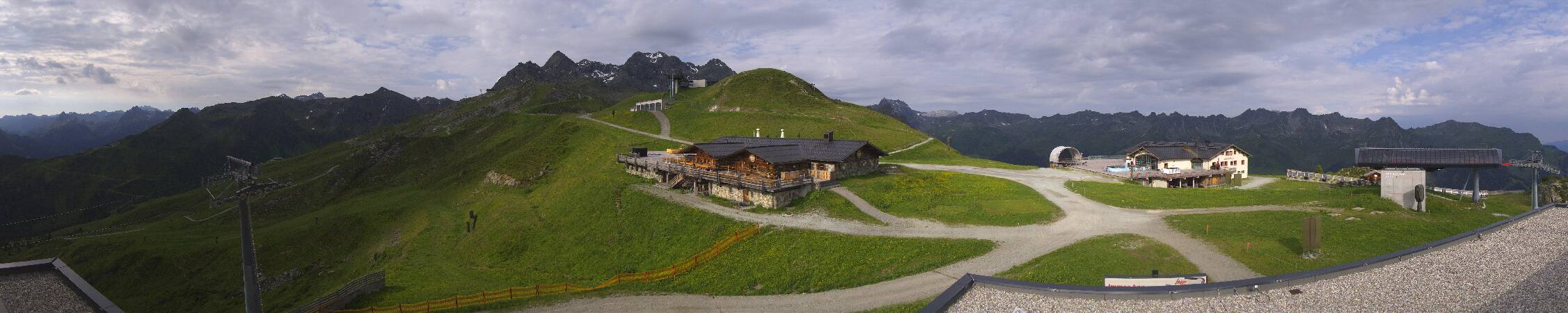 Silvretta Montafon | Valisera Berg