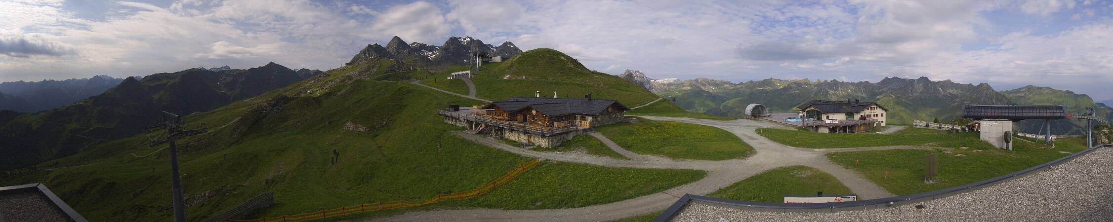 Silvretta Montafon | Valisera Berg