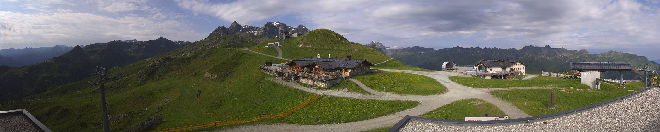 Silvretta Montafon | Valisera Berg