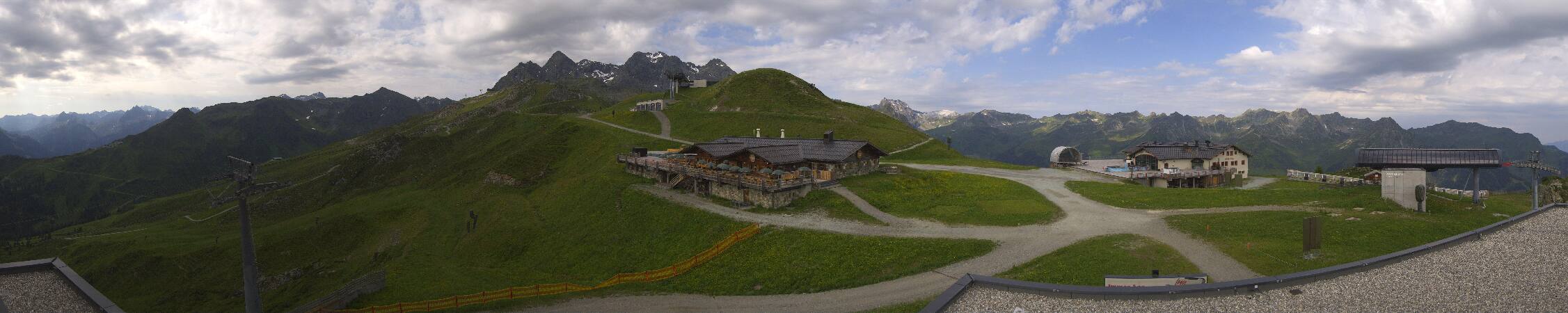 Silvretta Montafon | Valisera Berg