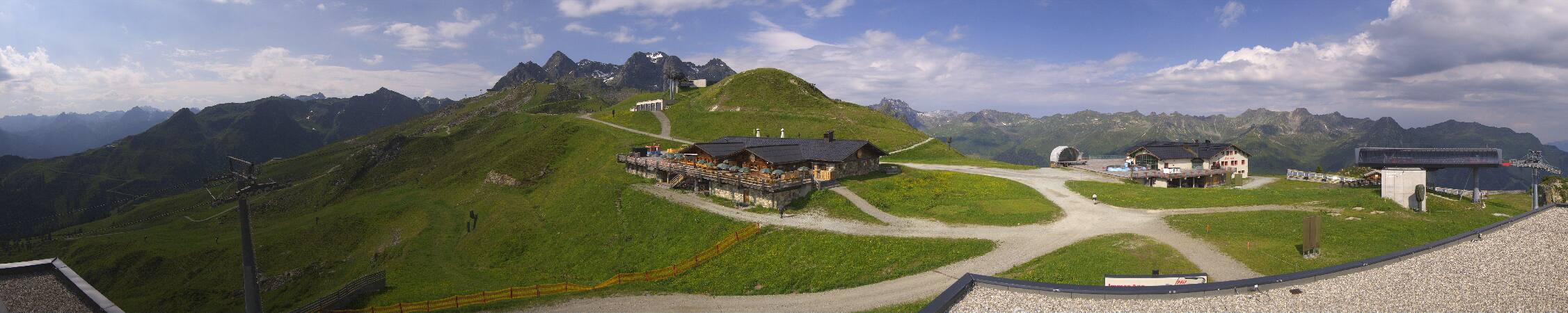 Silvretta Montafon | Valisera Berg