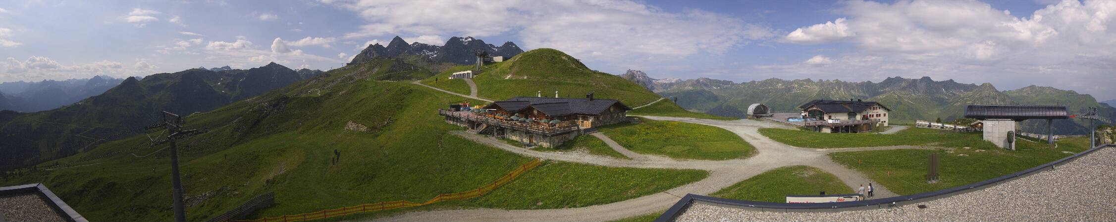 Silvretta Montafon | Valisera Berg