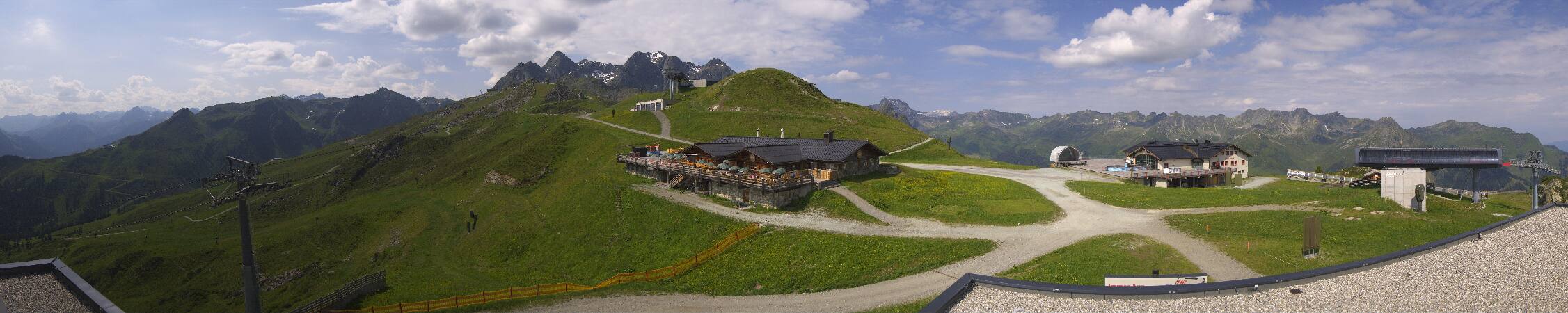 Silvretta Montafon | Valisera Berg
