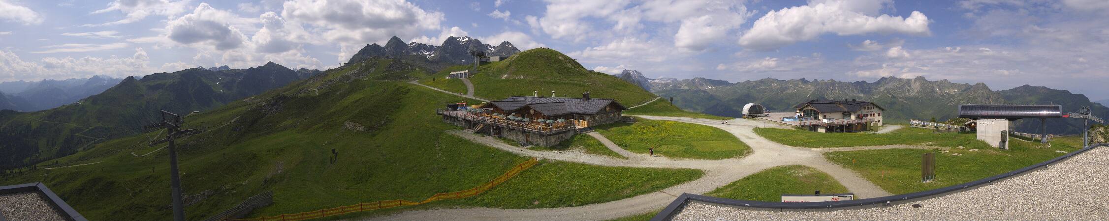 Silvretta Montafon | Valisera Berg