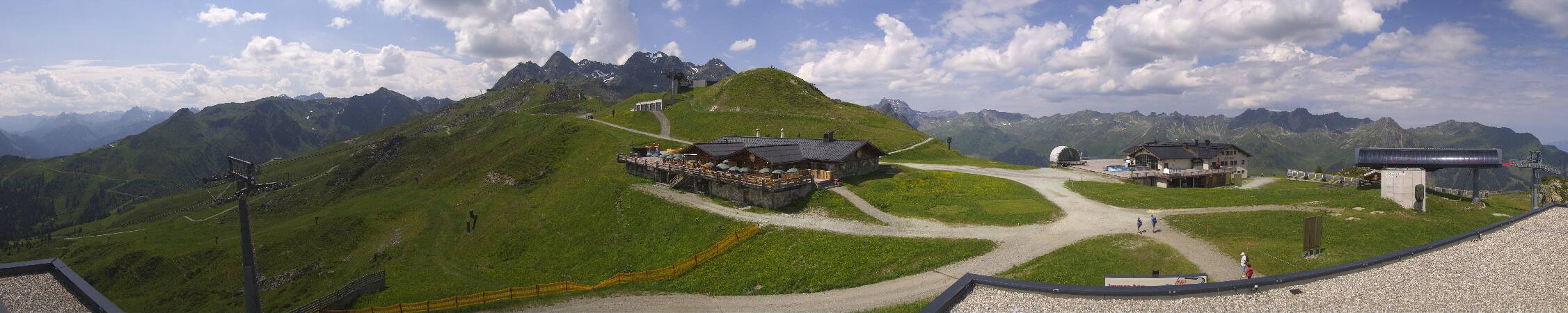 Silvretta Montafon | Valisera Berg