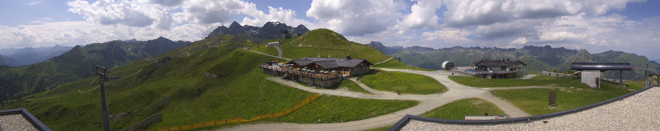 Silvretta Montafon | Valisera Berg