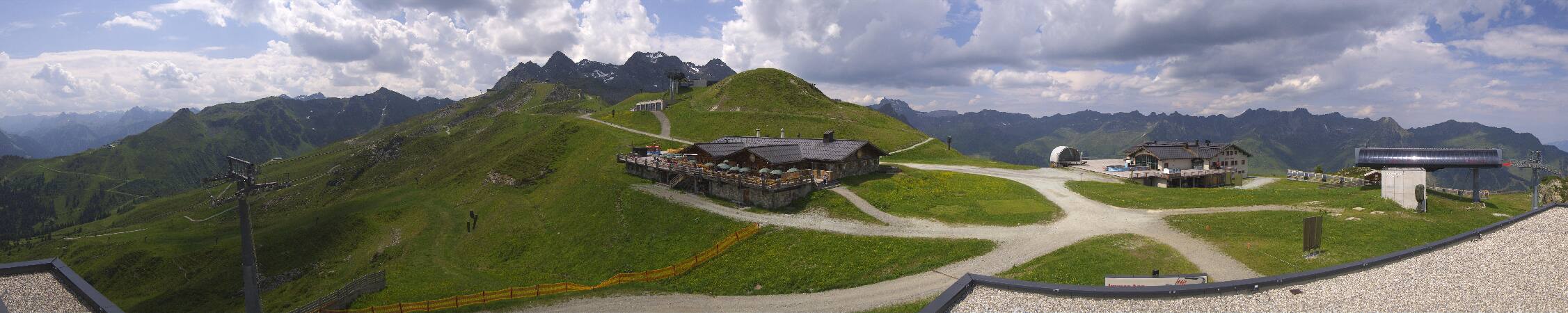 Silvretta Montafon | Valisera Berg