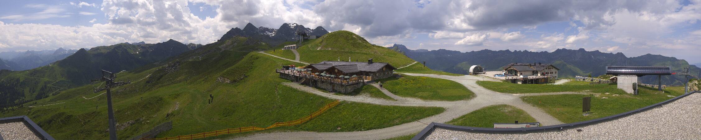 Silvretta Montafon | Valisera Berg