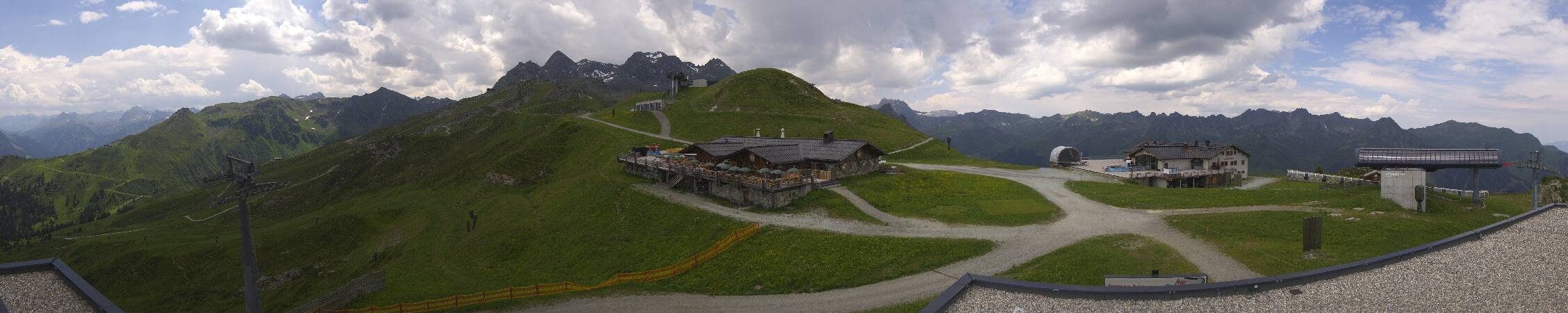 Silvretta Montafon | Valisera Berg