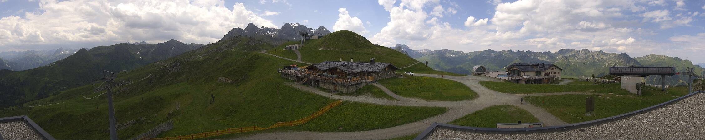 Silvretta Montafon | Valisera Berg