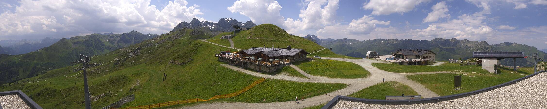 Silvretta Montafon | Valisera Berg