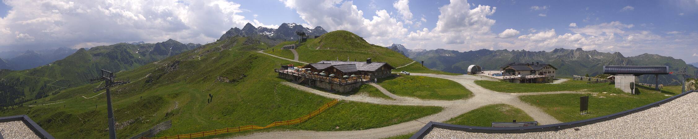 Silvretta Montafon | Valisera Berg