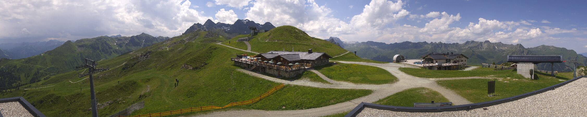 Silvretta Montafon | Valisera Berg