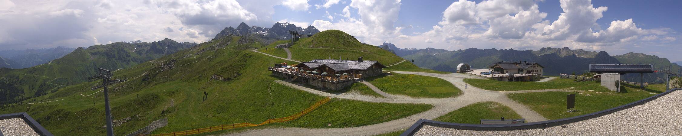 Silvretta Montafon | Valisera Berg