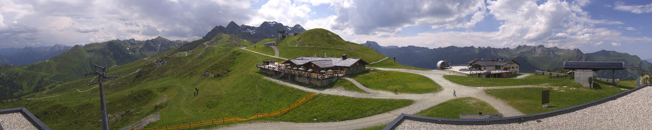 Silvretta Montafon | Valisera Berg