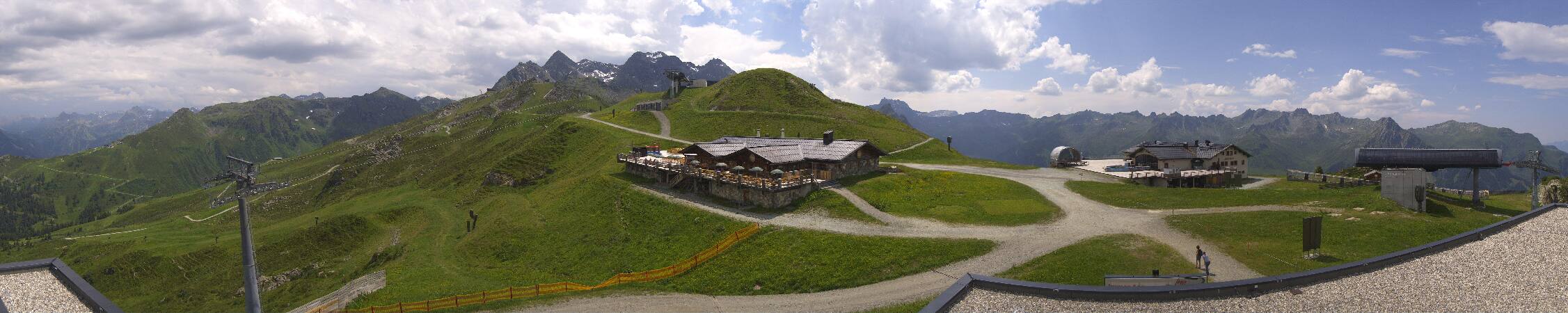 Silvretta Montafon | Valisera Berg