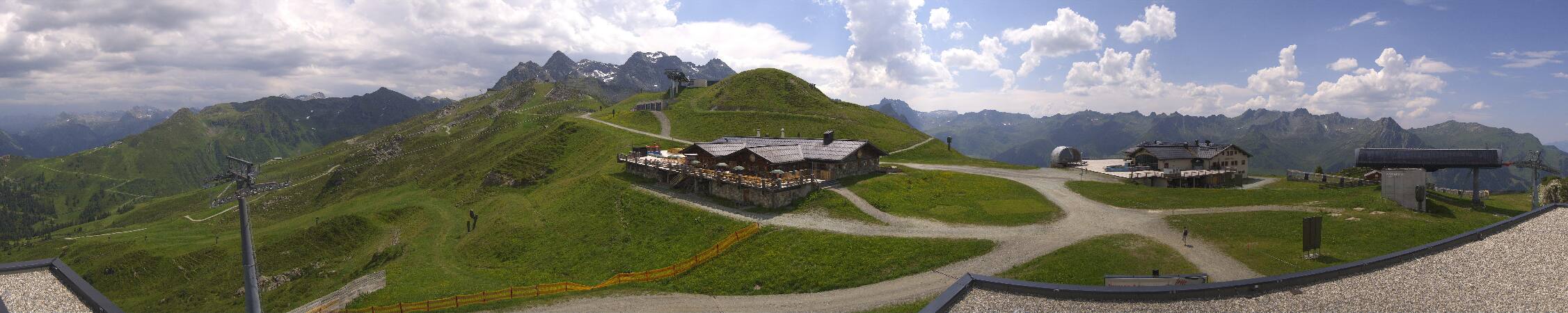 Silvretta Montafon | Valisera Berg