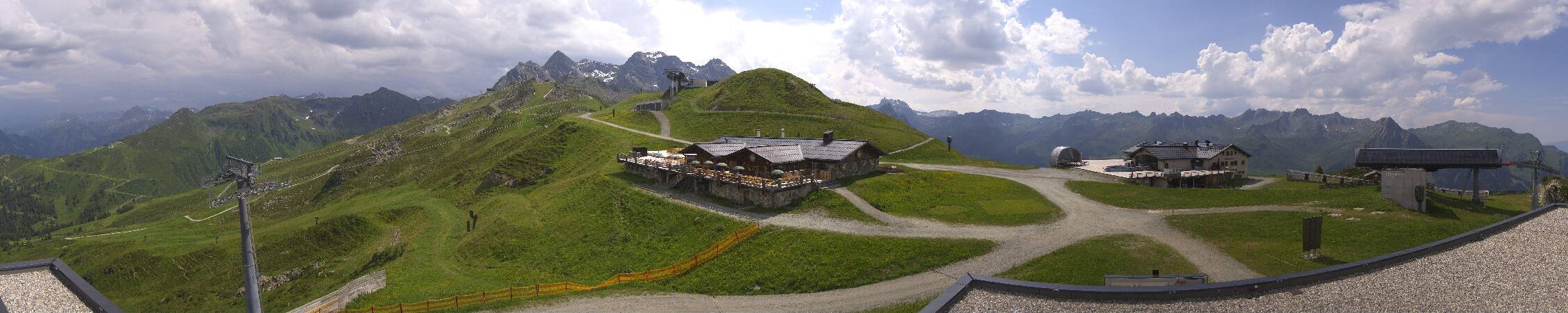 Silvretta Montafon | Valisera Berg