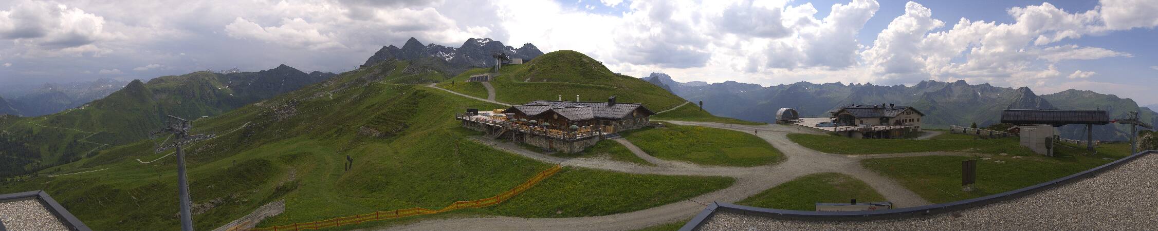 Silvretta Montafon | Valisera Berg