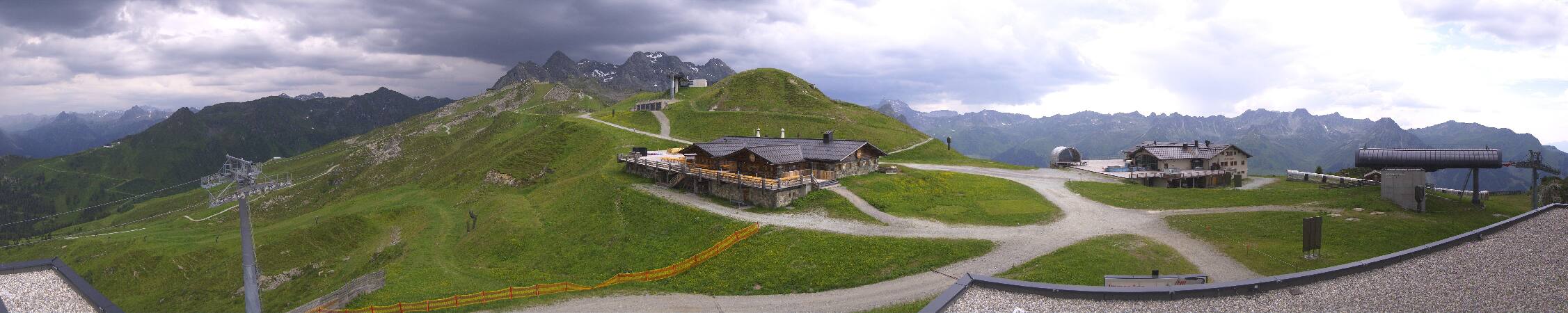 Silvretta Montafon | Valisera Berg